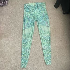 Teeki yoga leggings